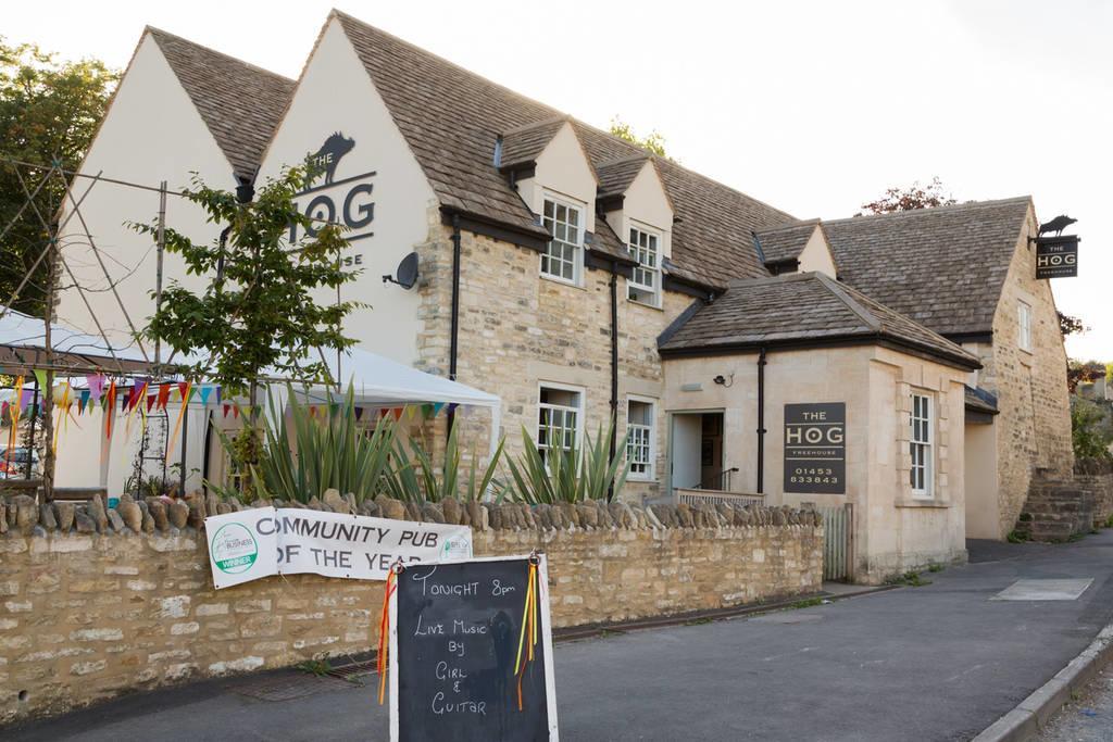 Hotel The Hog At Horsley Horsley  Exterior foto