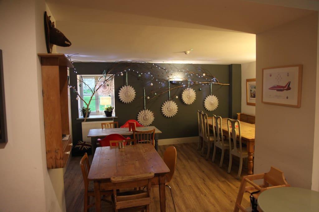 Hotel The Hog At Horsley Horsley  Exterior foto