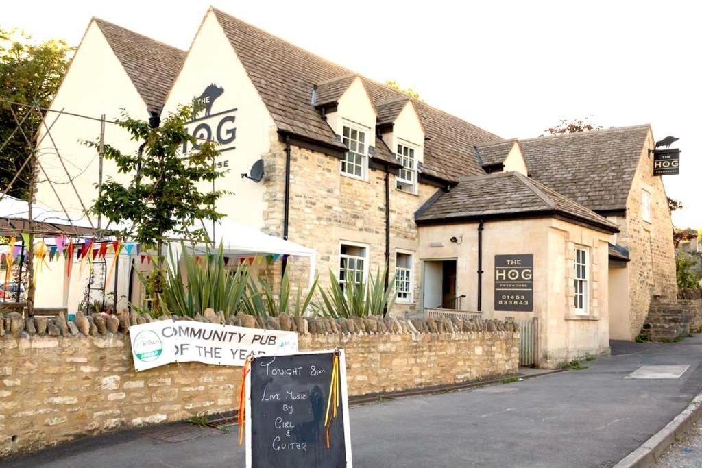 Hotel The Hog At Horsley Horsley  Exterior foto